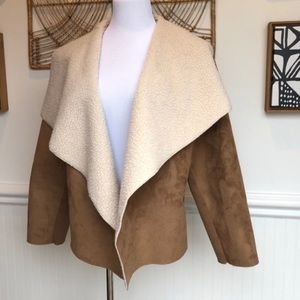 Sherpa Jacket